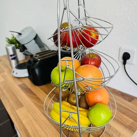 Kmhosting Deluxe 2-Bedroom Apartment Full Kitchen Im Zentrum *
