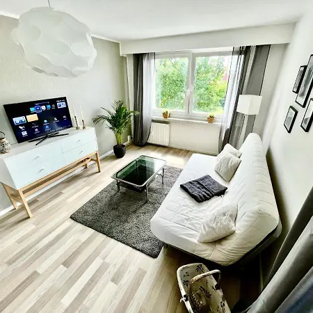 Kmhosting Modern & Gemuetlich Im Zentrum Апартаменты