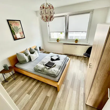 Kmhosting Modern & Gemuetlich Im Zentrum Апартаменты