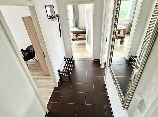 Kmhosting Modern & Gemuetlich Im Zentrum * Chemnitz