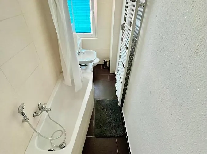 Kmhosting Modern & Gemuetlich Im Zentrum Apartament