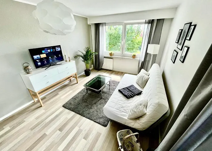 Kmhosting Modern & Gemuetlich Im Zentrum Apartament