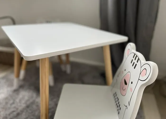 Kmhosting Modern & Gemuetlich Im Zentrum * Chemnitz