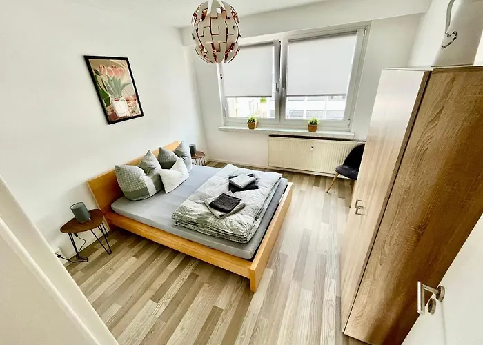 Kmhosting Modern & Gemuetlich Im Zentrum Apartament